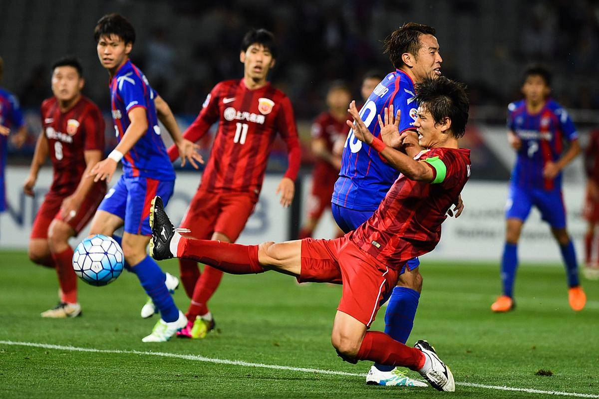东京FC客场击败悉尼FC，一丝不苟  第2张